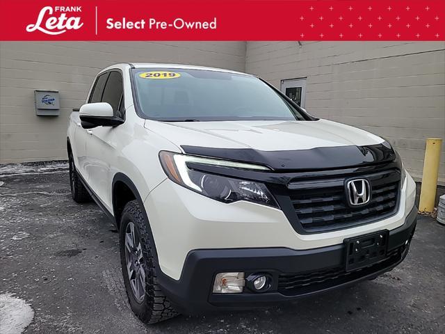 used 2019 Honda Ridgeline car, priced at $25,699