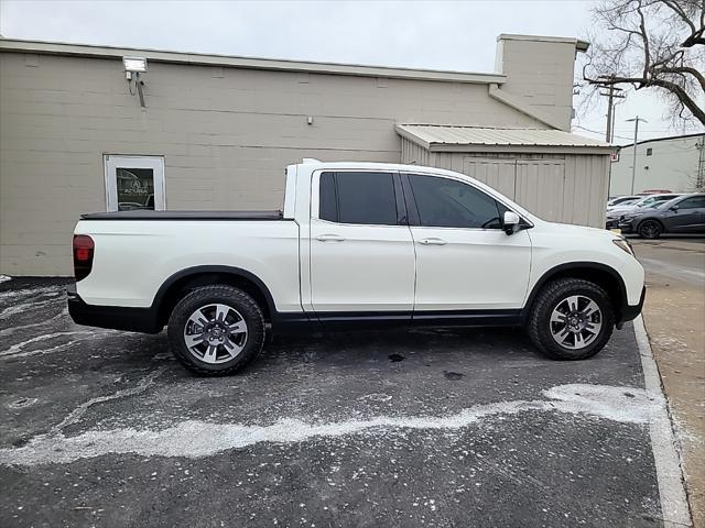 used 2019 Honda Ridgeline car, priced at $25,699