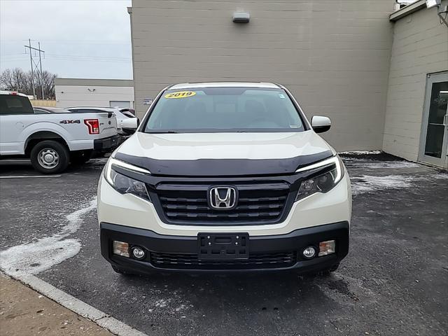 used 2019 Honda Ridgeline car, priced at $25,699