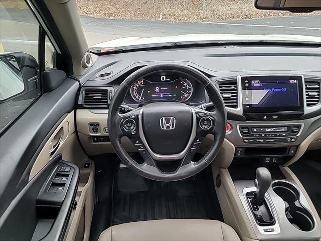 used 2019 Honda Ridgeline car, priced at $25,699