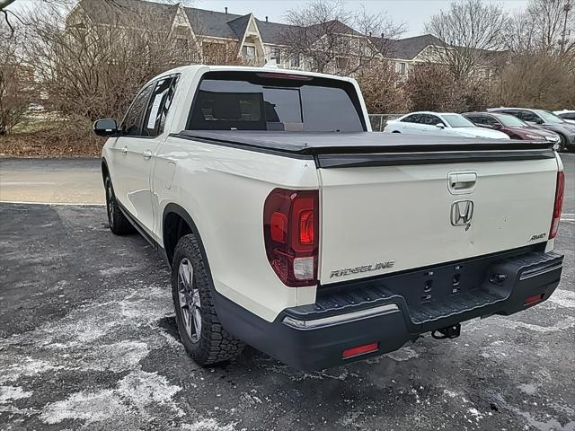 used 2019 Honda Ridgeline car, priced at $25,699