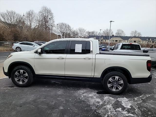 used 2019 Honda Ridgeline car, priced at $25,699