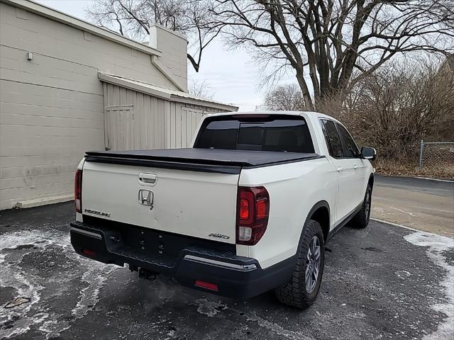 used 2019 Honda Ridgeline car, priced at $25,699