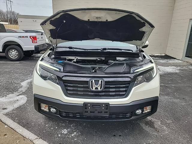 used 2019 Honda Ridgeline car, priced at $25,699