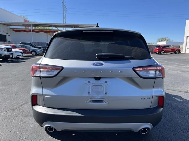 used 2022 Ford Escape car, priced at $20,900