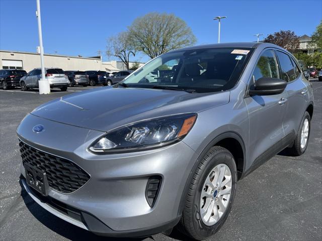 used 2022 Ford Escape car, priced at $20,900