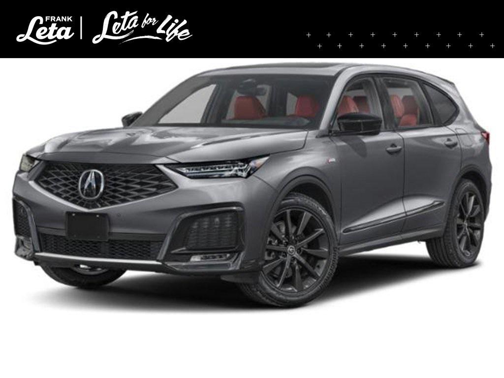 new 2026 Acura MDX car, priced at $64,350