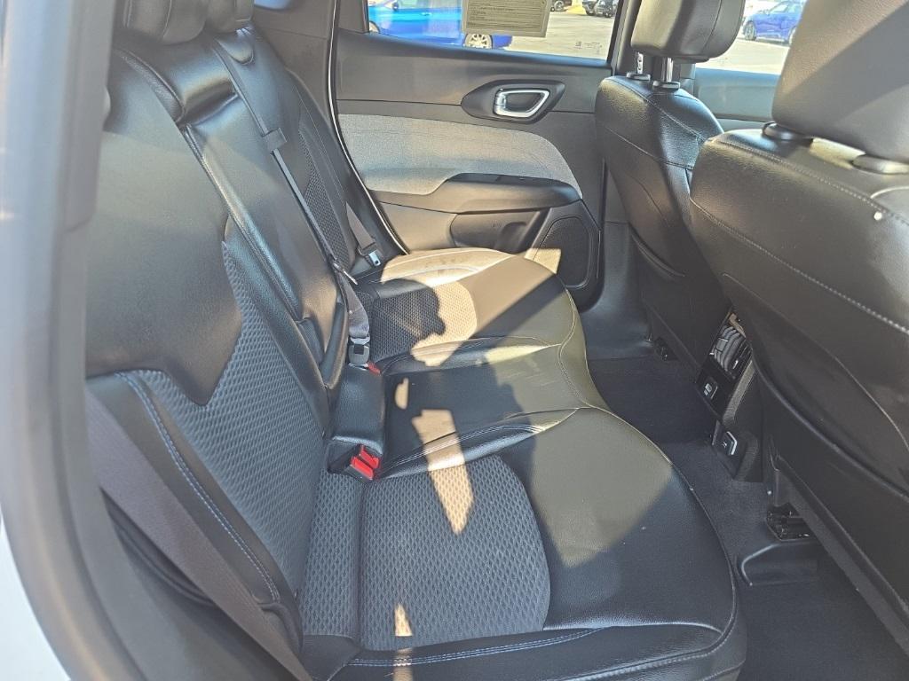used 2024 Jeep Compass car, priced at $22,900