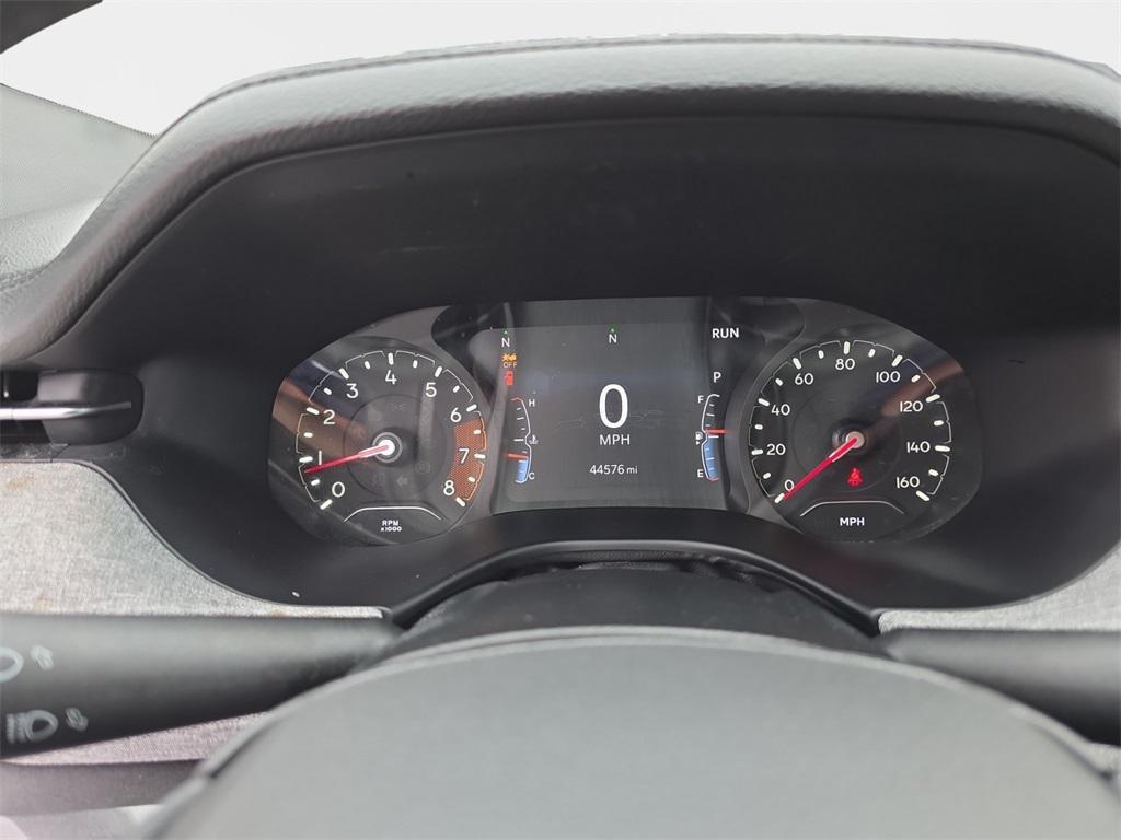 used 2024 Jeep Compass car, priced at $22,400