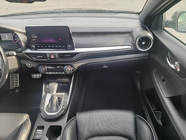 used 2023 Kia Forte car, priced at $23,135