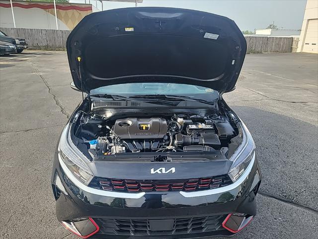 used 2023 Kia Forte car, priced at $23,135