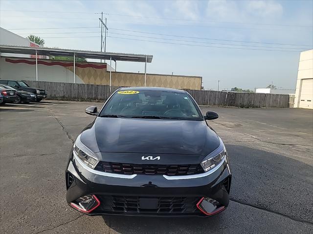 used 2023 Kia Forte car, priced at $23,135