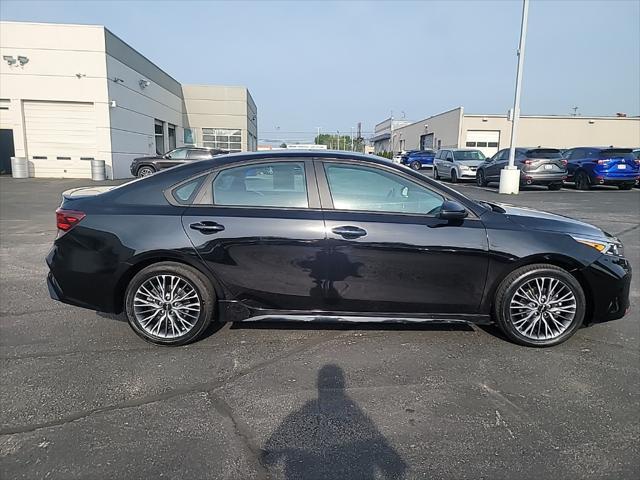used 2023 Kia Forte car, priced at $23,135