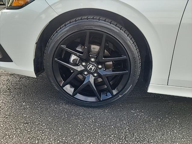 used 2022 Honda Civic car, priced at $23,500
