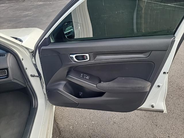 used 2022 Honda Civic car, priced at $23,500