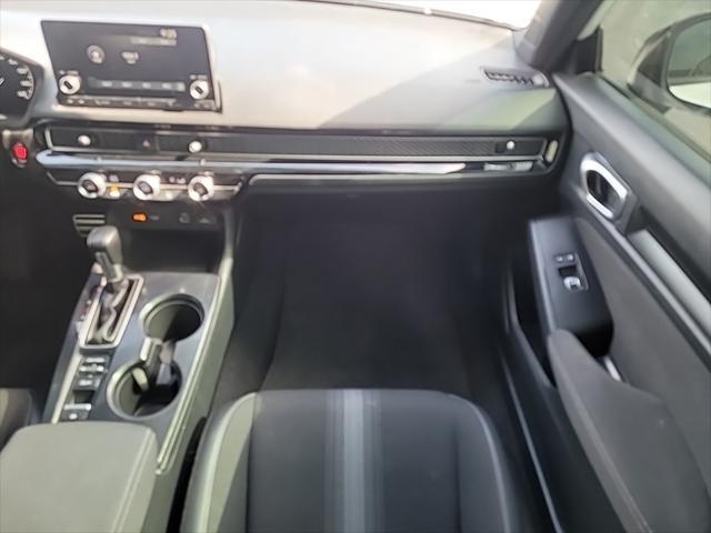 used 2022 Honda Civic car, priced at $23,500