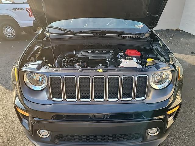 used 2021 Jeep Renegade car, priced at $20,900