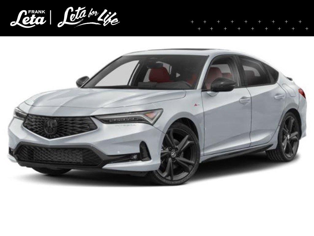 new 2025 Acura Integra car, priced at $39,195