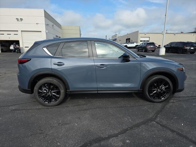 used 2025 Mazda CX-5 car, priced at $31,500