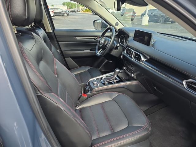 used 2025 Mazda CX-5 car, priced at $31,500