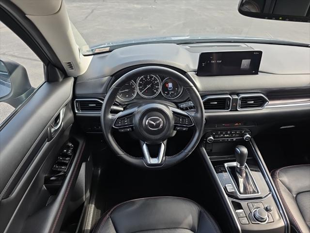 used 2025 Mazda CX-5 car, priced at $31,500