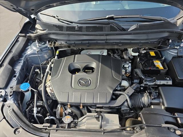 used 2025 Mazda CX-5 car, priced at $31,500