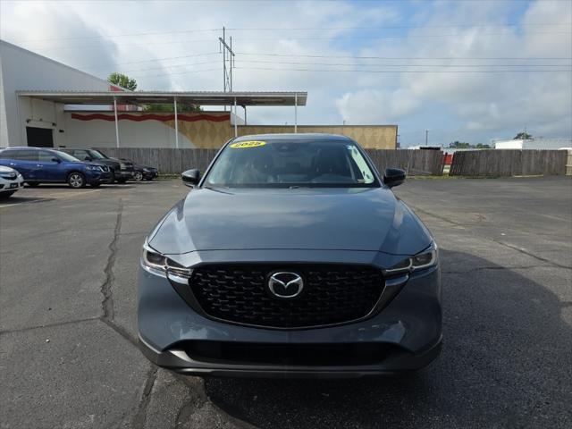 used 2025 Mazda CX-5 car, priced at $31,500