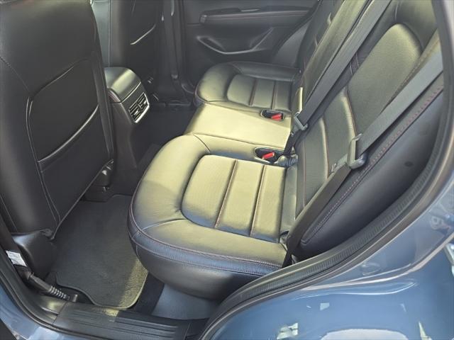 used 2025 Mazda CX-5 car, priced at $31,500