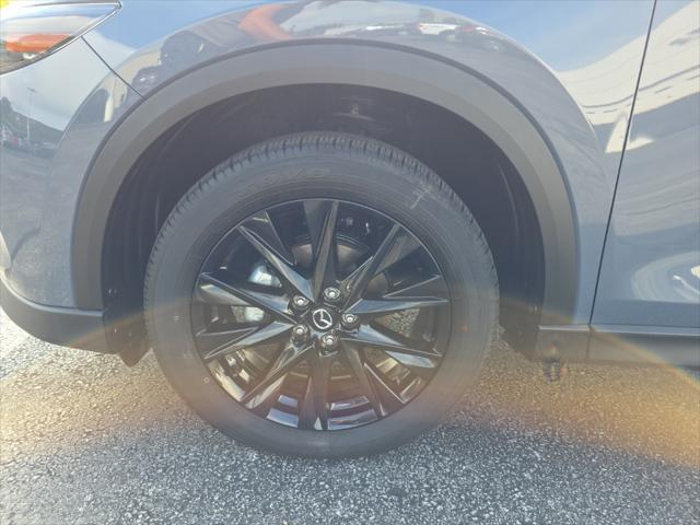 used 2025 Mazda CX-5 car, priced at $31,500
