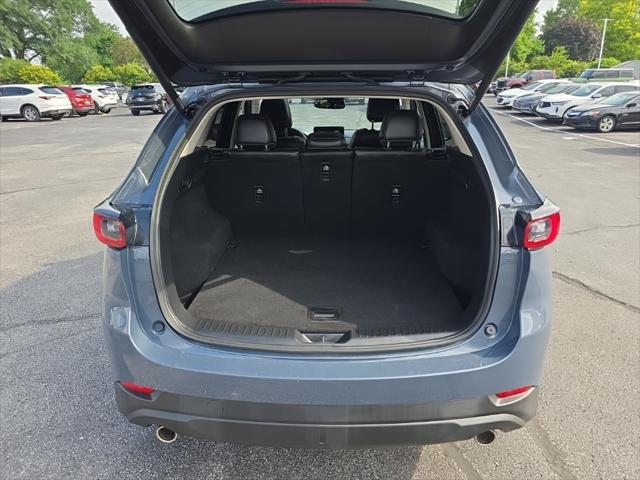 used 2025 Mazda CX-5 car, priced at $31,500