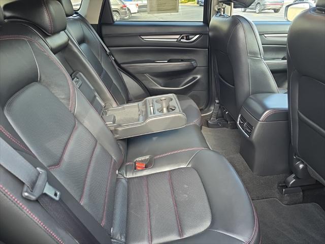 used 2025 Mazda CX-5 car, priced at $31,500