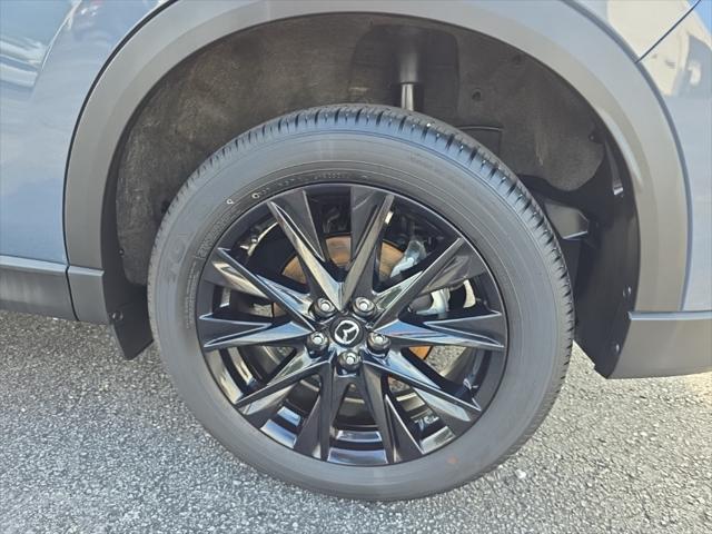 used 2025 Mazda CX-5 car, priced at $31,500