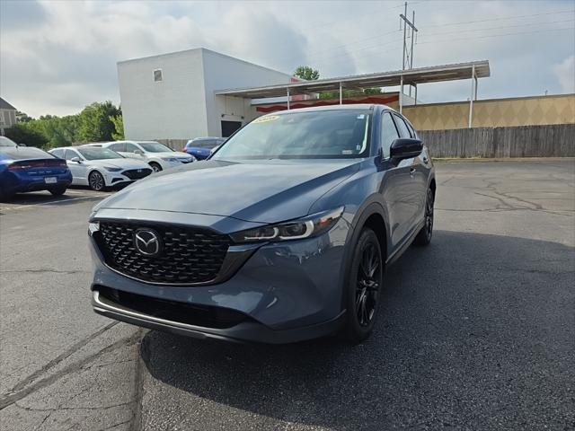 used 2025 Mazda CX-5 car, priced at $31,500