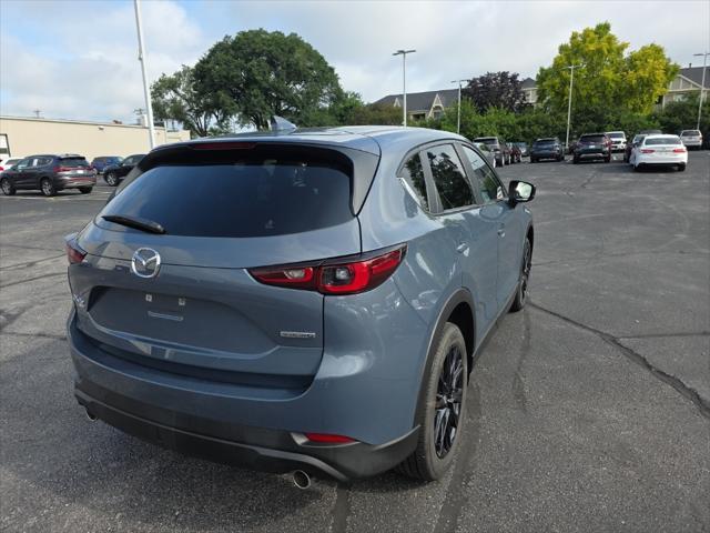 used 2025 Mazda CX-5 car, priced at $31,500