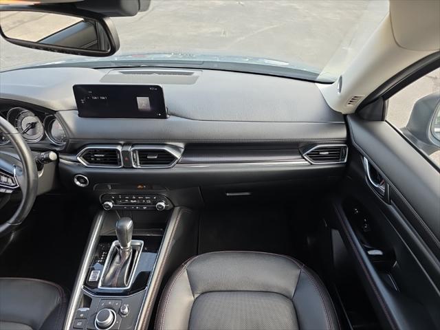 used 2025 Mazda CX-5 car, priced at $31,500