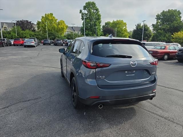 used 2025 Mazda CX-5 car, priced at $31,500
