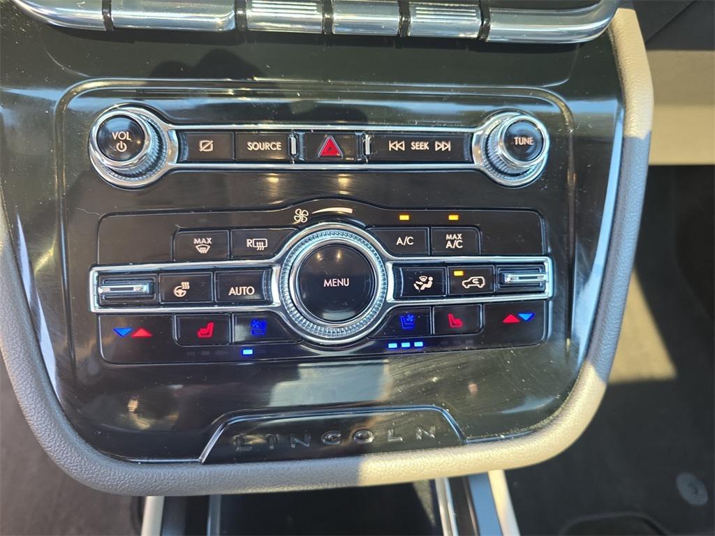 used 2022 Lincoln Corsair car, priced at $31,999