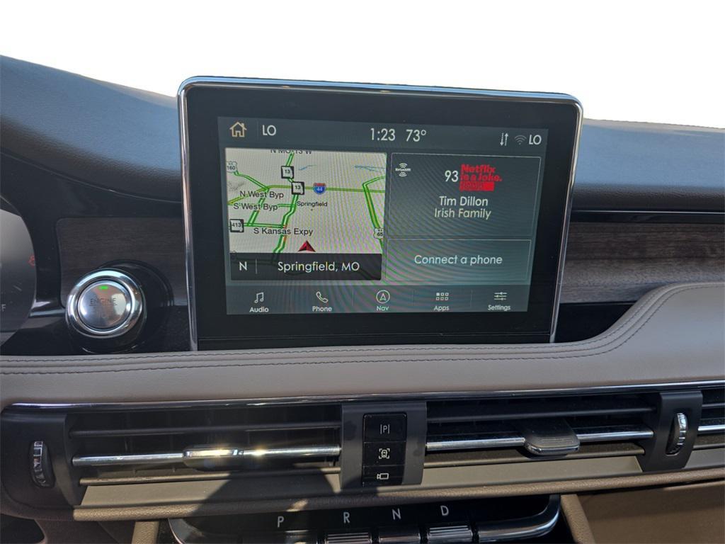 used 2022 Lincoln Corsair car, priced at $31,999