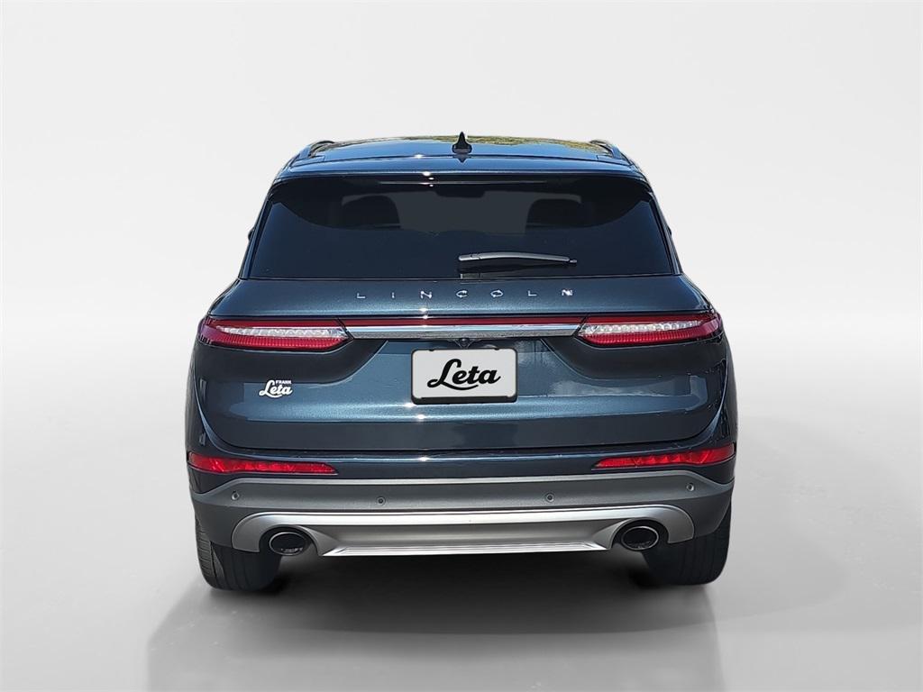 used 2022 Lincoln Corsair car, priced at $31,999
