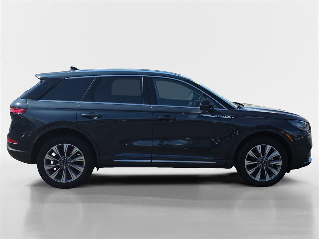 used 2022 Lincoln Corsair car, priced at $31,999