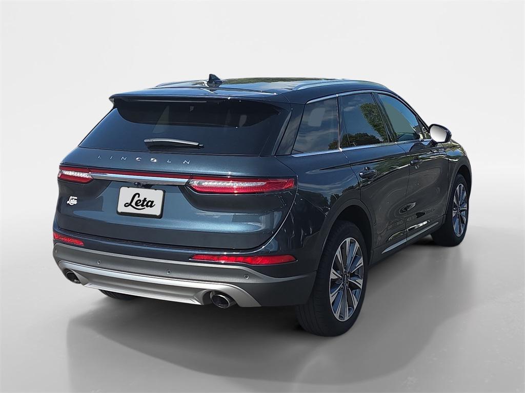 used 2022 Lincoln Corsair car, priced at $31,999