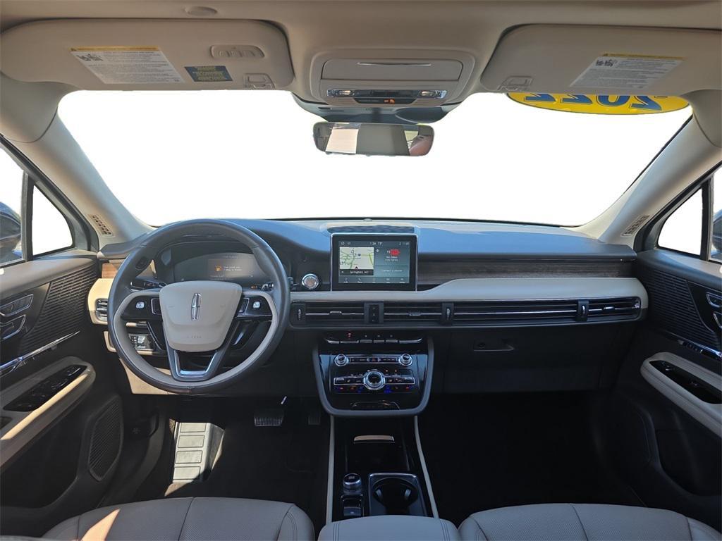 used 2022 Lincoln Corsair car, priced at $31,999