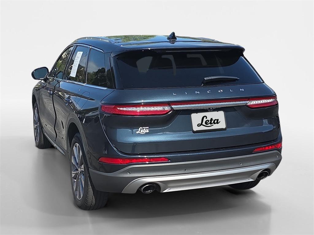used 2022 Lincoln Corsair car, priced at $31,999