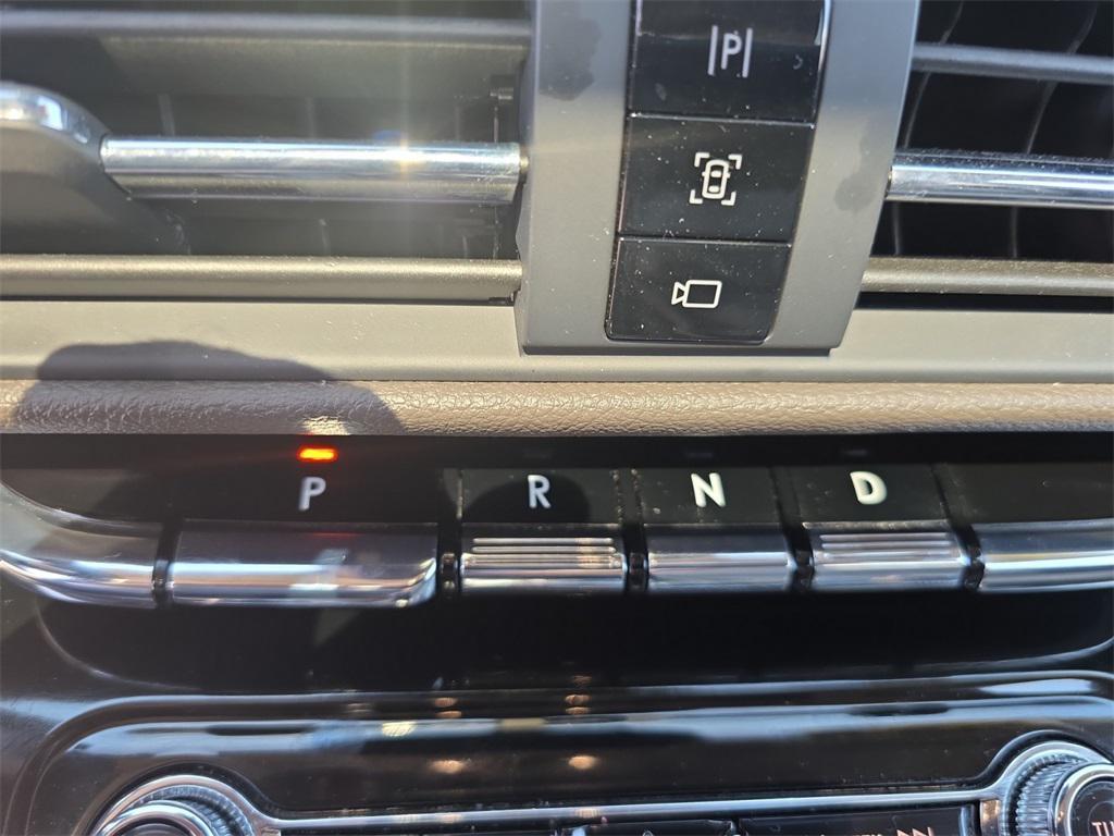 used 2022 Lincoln Corsair car, priced at $31,999