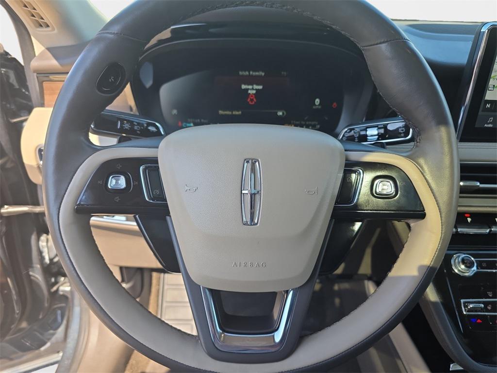 used 2022 Lincoln Corsair car, priced at $31,999