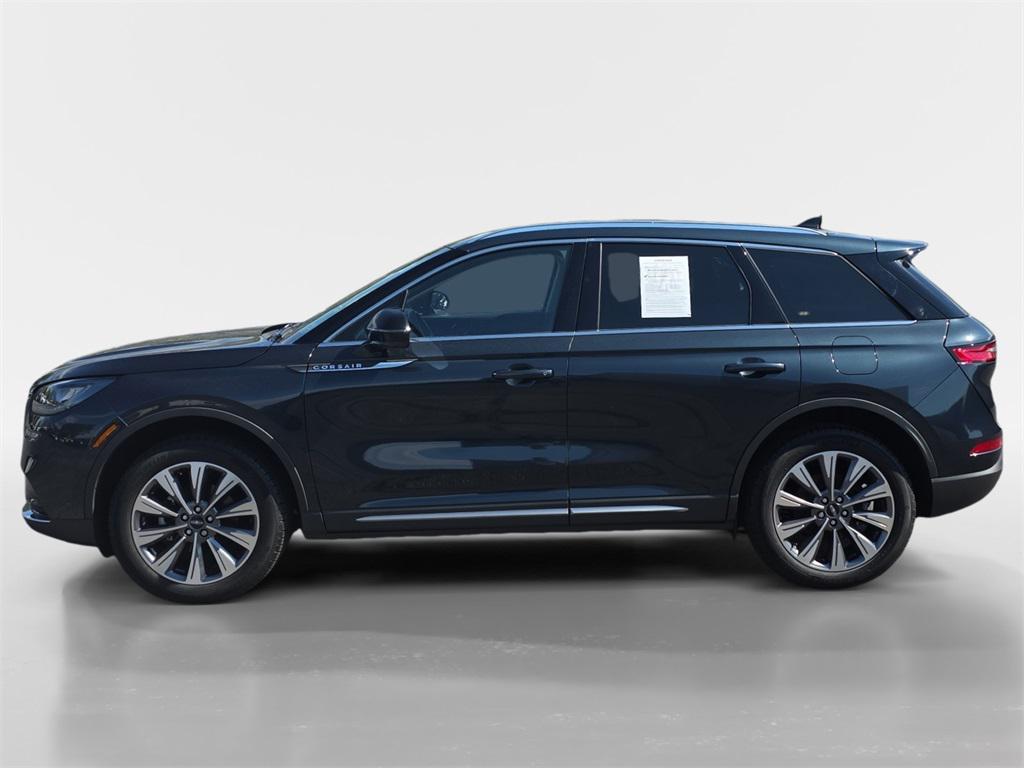 used 2022 Lincoln Corsair car, priced at $31,999