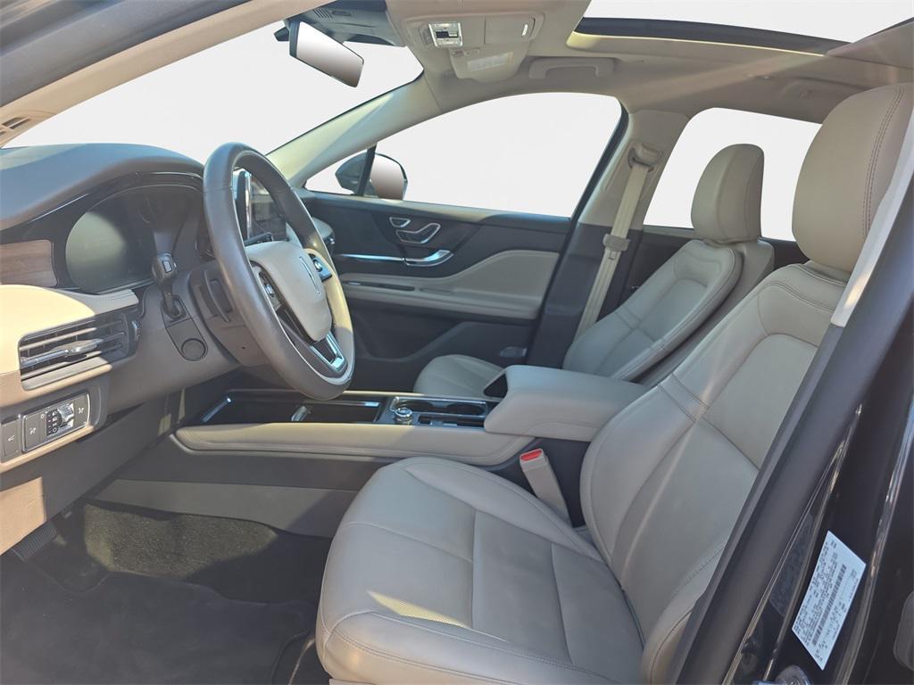 used 2022 Lincoln Corsair car, priced at $31,999