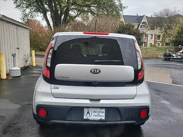 used 2019 Kia Soul car, priced at $11,995