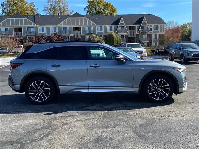 new 2024 Acura ZDX car, priced at $69,850