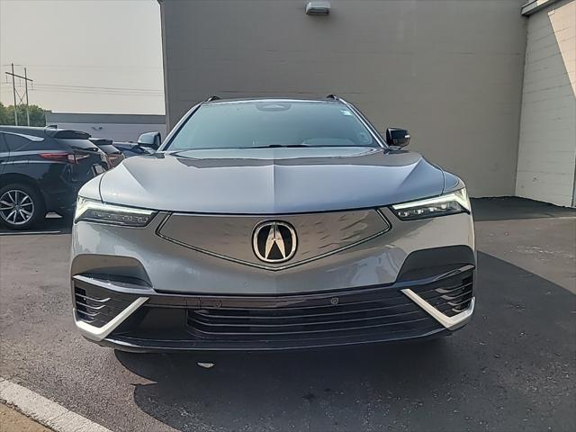 used 2024 Acura ZDX car, priced at $54,900